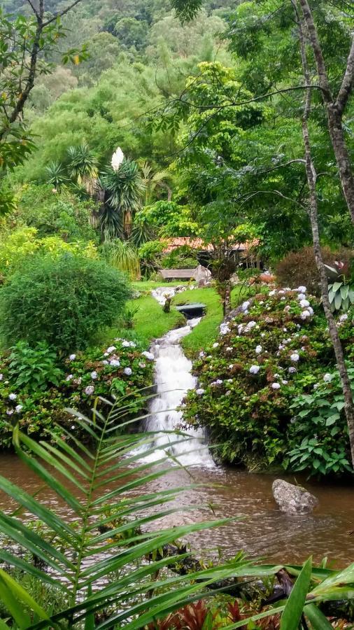 Espirito Das Aguas Chales Lumiar Luaran gambar
