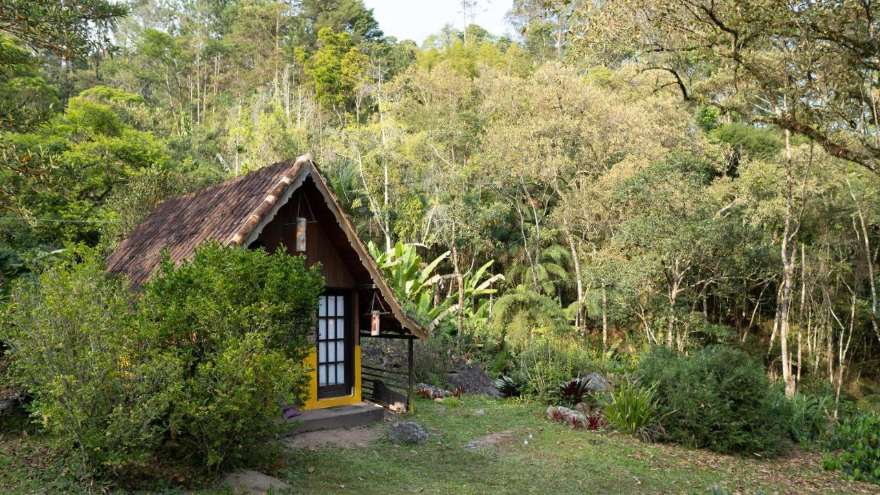 Espirito Das Aguas Chales Lumiar Luaran gambar