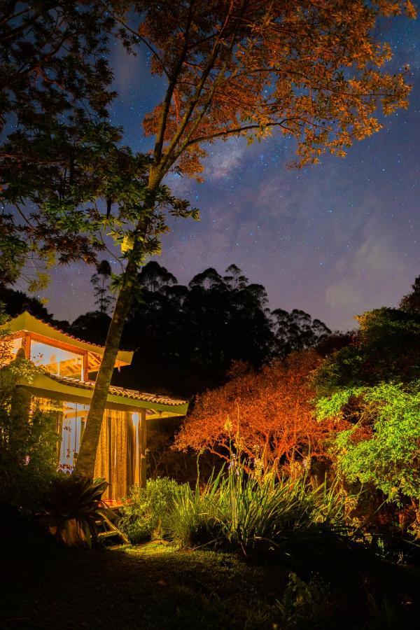 Espirito Das Aguas Chales Lumiar Luaran gambar