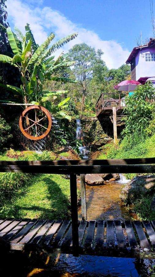 Espirito Das Aguas Chales Lumiar Luaran gambar
