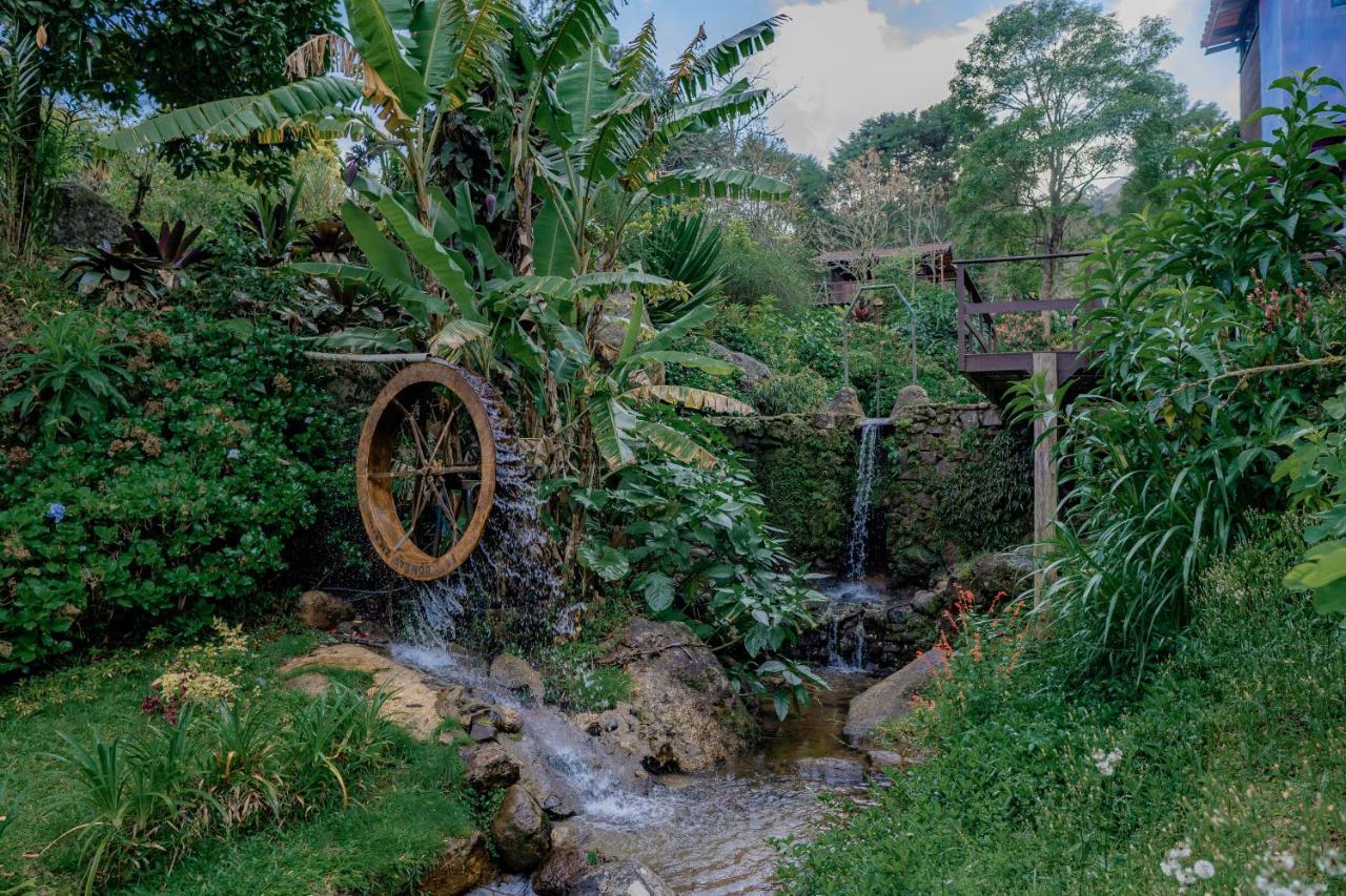 Espirito Das Aguas Chales Lumiar Luaran gambar