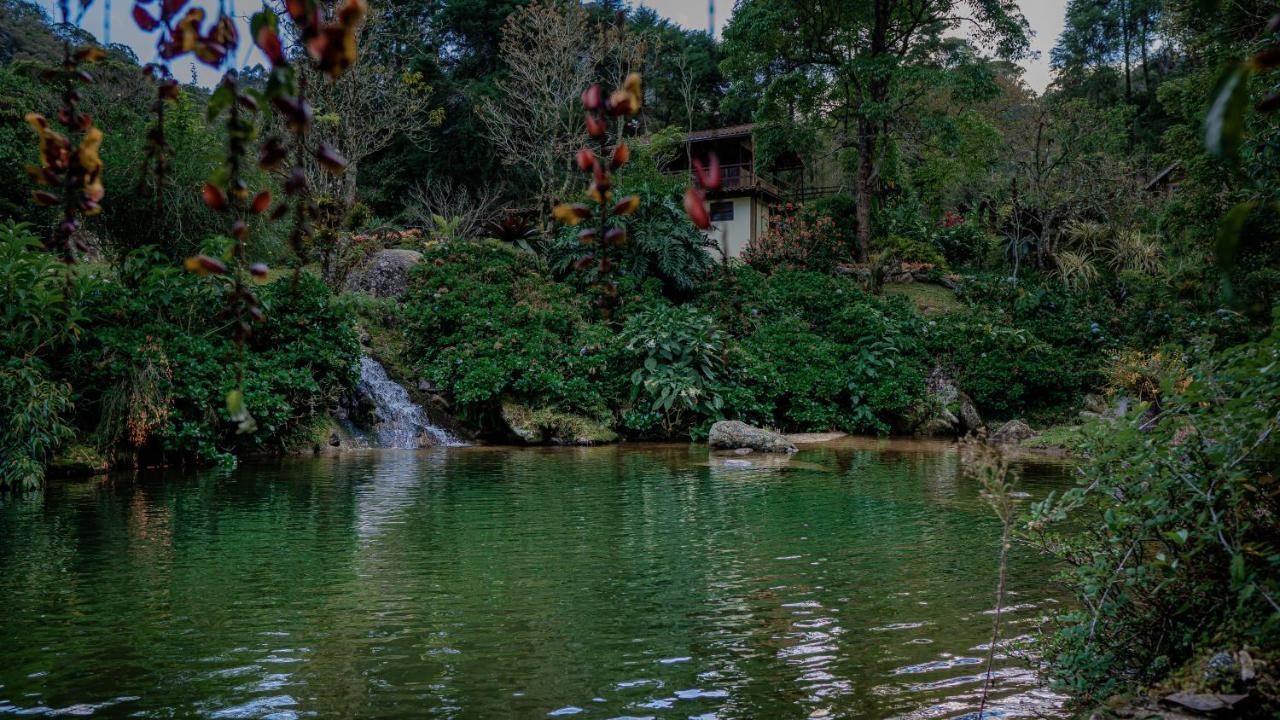 Espirito Das Aguas Chales Lumiar Luaran gambar