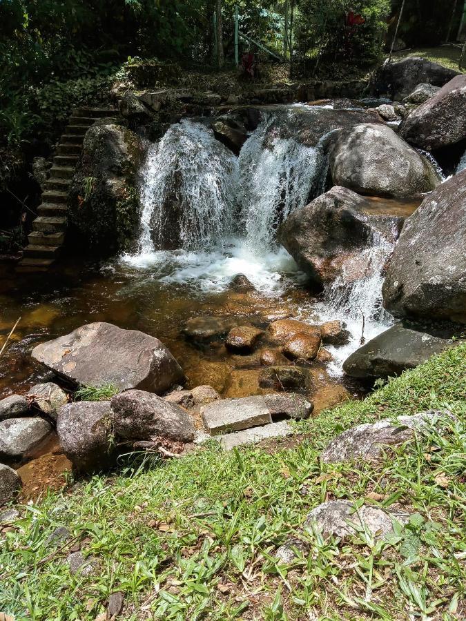 Espirito Das Aguas Chales Lumiar Luaran gambar